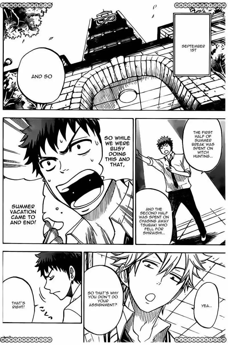 Yamada-kun to 7-nin no Majo Chapter 42 2